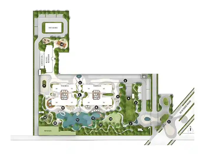 AIPL Riviera Sector 103 Gurgaon